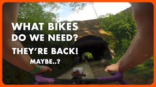 Gravel Bikes or Road Bikes And Do We Need Mountain Bikes? | Giant Revolt Liv Invite | Cycling Couple