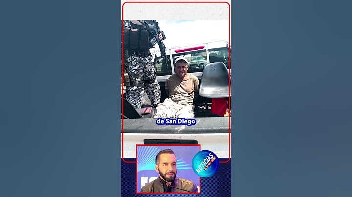 Gang member who was trying to reactivate a clique in La Libertad has been captured. He has alread...