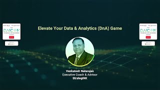 Elevate your Data & Analytics (DnA) Game