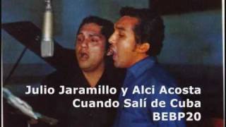 Julio Jaramillo - Cuando Salí de Cuba chords