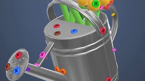 Screw Sort Puzzle 3D Level 6 Gameplay Walkthrough