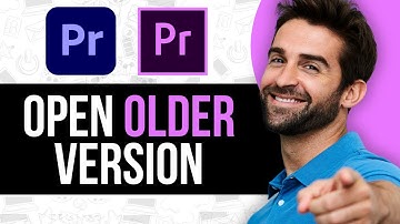 How to Open Older Version of Premiere Project in Newer Version (2025 Guide)