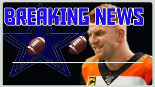 BREAKING! NEW DALLAS COWBOYS [Add QB Depth] SIGN Andy Dalton\/One Year Deal For 2020 NFL Season