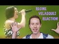 REGINE VELASQUEZ - I DON&#39;T WANNA MISS A THING | REACTION | PART OF THE TRIO