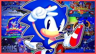 The World of Sonic Fan Games