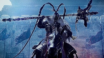 Wo Long - Lu Bu NO DAMAGE Deflect and Melee only