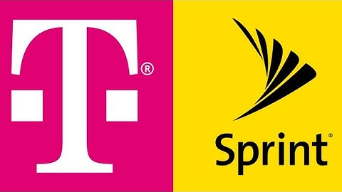 Sprint vs T-mobile  (coverage comparison with update coverage maps)