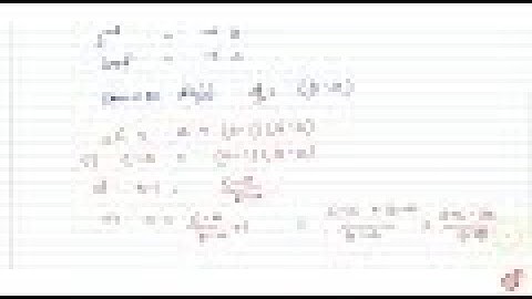 The first , second and the last terms of an A.P. are `a ,b , c` respectively. Prove that the sum...