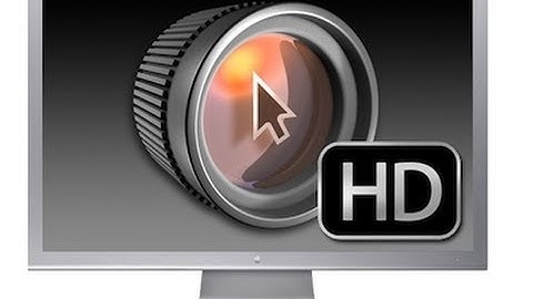 [Screenium] Screen Recorder [MAC ONLY]