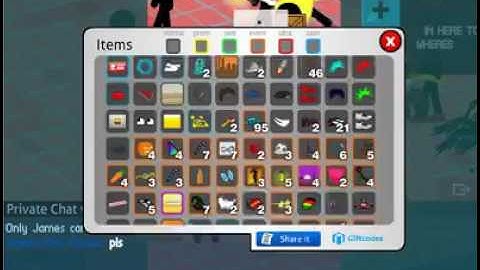 Stick Run-Big donation Part 1