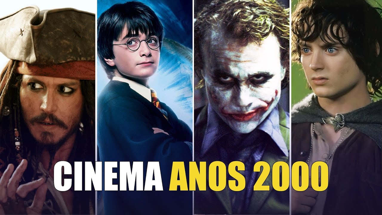 Os melhores filmes dos anos 2000