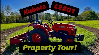 How I Paid Off My New Kubota L2501 in 107 Hours!