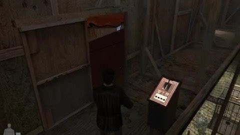 Max Payne 2 Story Run - Part II - Chapter 1