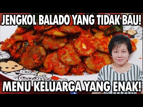 Tips mudah memasak jengkol agar tidak pahit dan bau. 