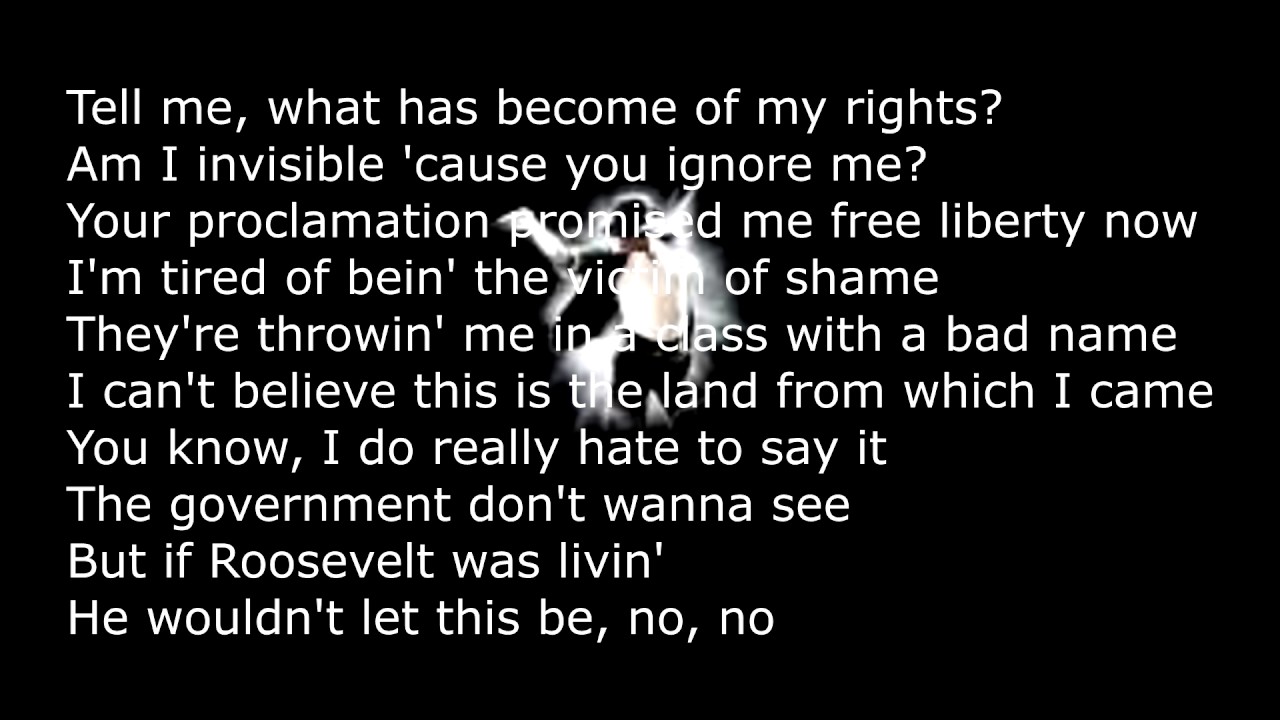 Michael Jackson They Don't Care About Us YouTube