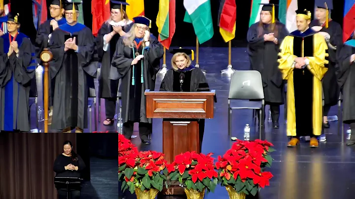 2025 Fall - A&M-Victoria Commencement