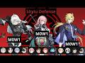 Zenless Zone Zero - Shiyu Defense 5 | Yixuan • Yanagi • Hugo
