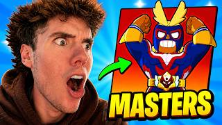 How I hit Masters with ONLY 5 Brawlers