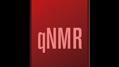 Mnova qNMR - Concentration Determination and Automation (29th May 2013)