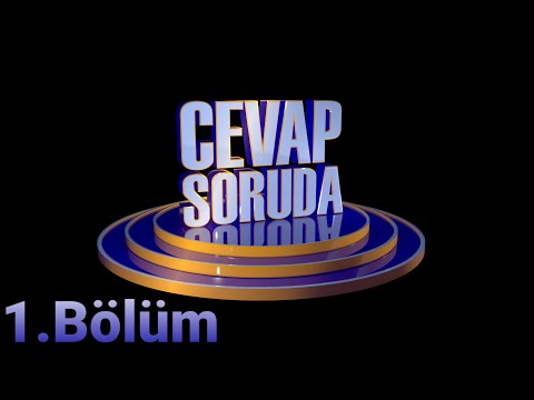 Video: 2021 Yazında Soruların Cevapları. 1. Bölüm