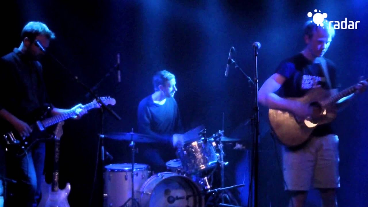 Mads Mouritz & Hælerne @ Radar 24.05.13