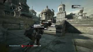 Gears of War Ultimate Edition 20150901 Part  19 720p 60fps H264 128kbit AAC