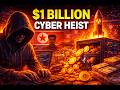$3,000,000,000… Disappeared