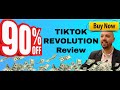 TikTok Revolution review - What&#39;s inside TikTok Revolution?