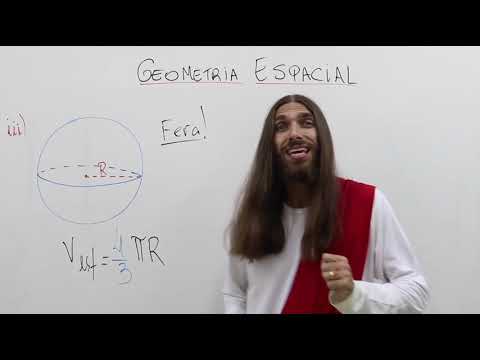 Pré-Aula 06: Geometria Espacial