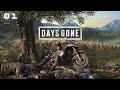 Days Gone - Parte 1 | Gameplay Completa (PC) Sem Comentários
