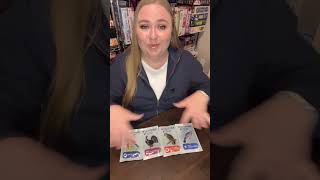 Wingspan Fan Designed Bird Packs
