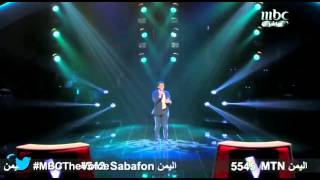 #MBCTheVoice - الموسم الأول - عبد العظيم الذهبي 