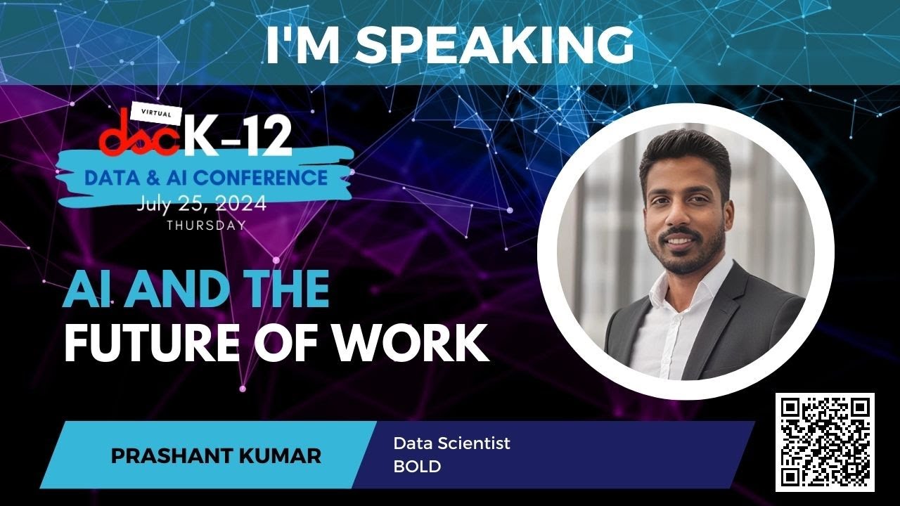 AI and the Future of Work - YouTube