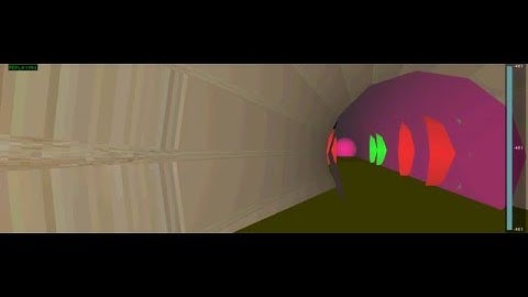 Virtual ROV piloting in zero visibility using inertial navigation and DVL