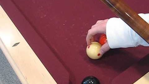 Pool Trickshots Tutorial #1: The Masse Resistance Yo-Yo