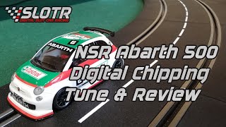Player Profile NSR Fiat Abarth 500 Castrol Edition