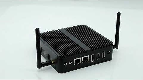 Mini Pc Industrial - TCS 6140