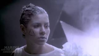 Marina The Diamonds - The Burger Queen Tour Visuals Diamonds