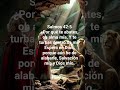Mi alma tiene sed de Dios