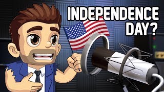 Independence Day? - Barry Vlog #28