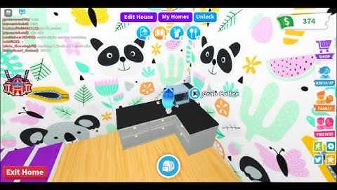 Adopt me build hacks part 1:  Coffee microwave ☕