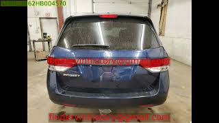 HONDA 5FNRL5H62HB004570 2017 | All Models