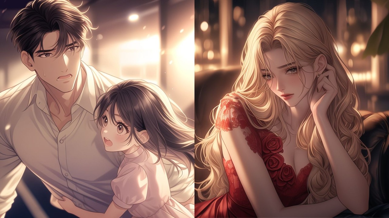 📕Tras mi regreso, una niña me llamó papá—su madre era la exesposa que me mandó a prisión por su ex