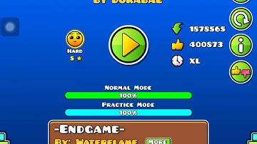 Geometry Dash: Dorabaebasic8
