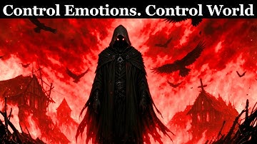 The Hidden Power of Emotional Control — Outsmart, Outlast, and Outthink Everyone | Machiavelli Code