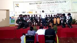 Emily Chepchumba- Upper Hill School