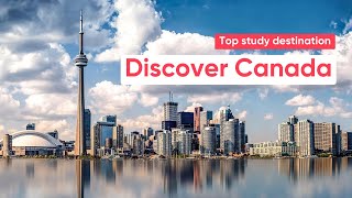 Study in Canada 2023/2024: Guide for International Students
