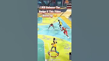 So I found the best shooting badge in current Gen💪🏽⚠️