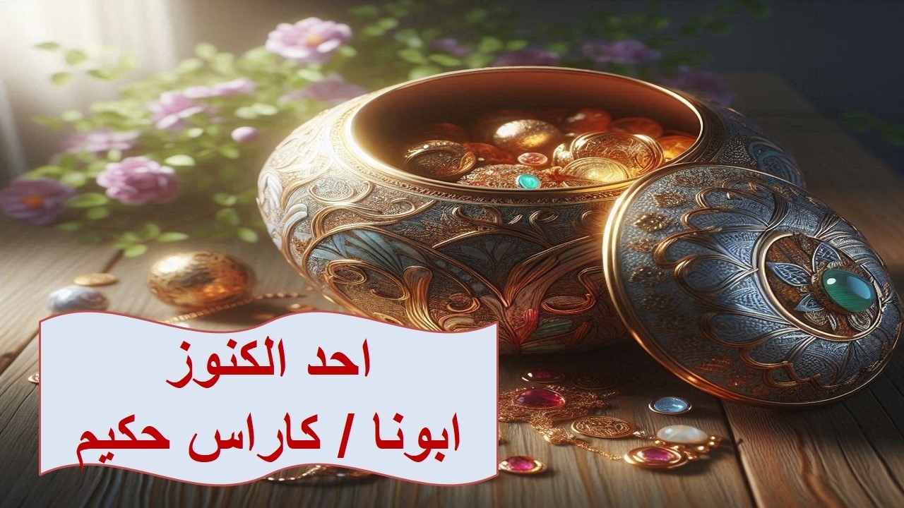 احد الكنوز ـ ابونا / كاراس حكيم