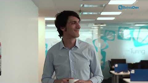 Miguel - BairesDev Employee Testimonials